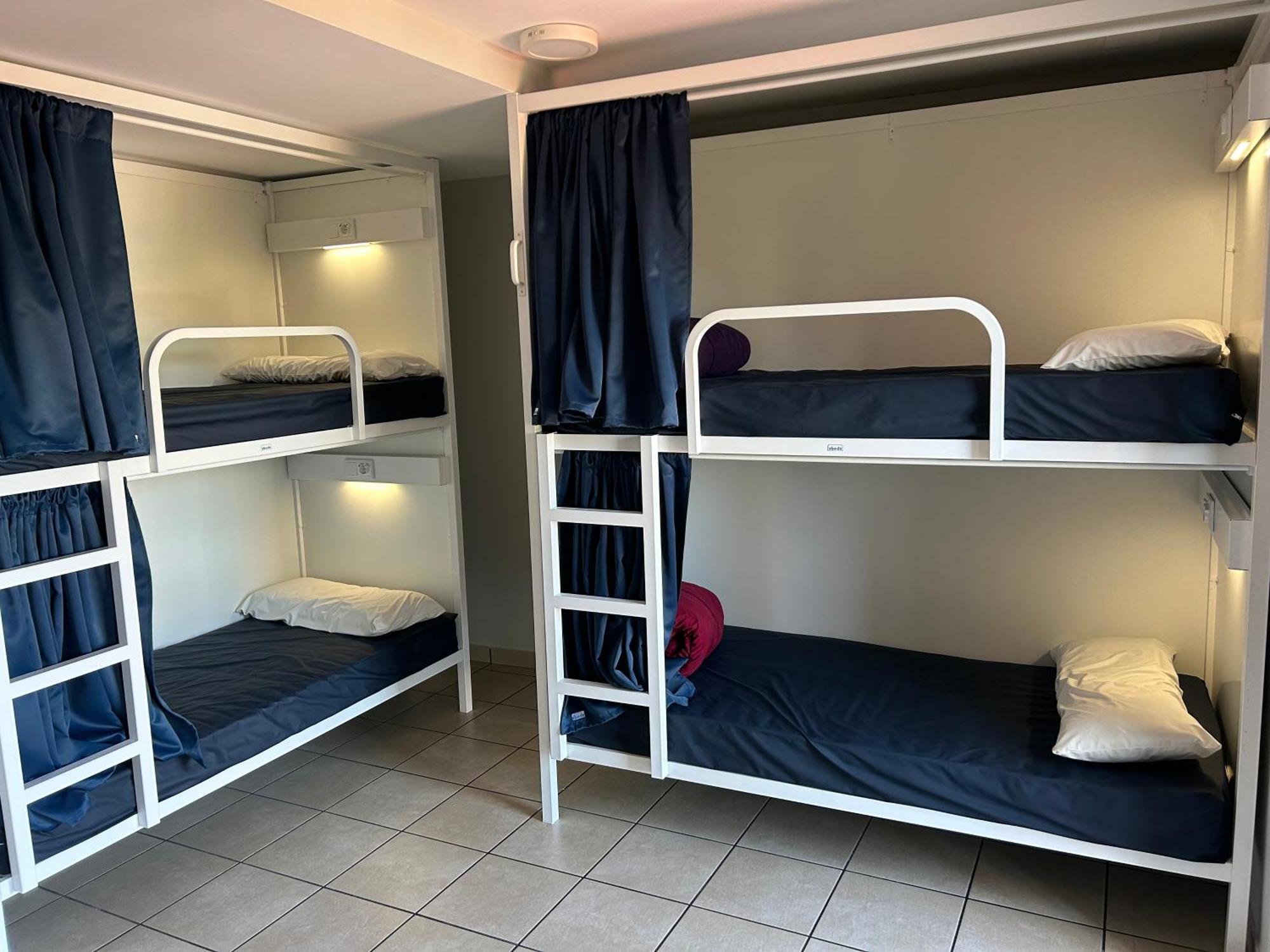 Albergue San Anton Melide Bagian luar foto