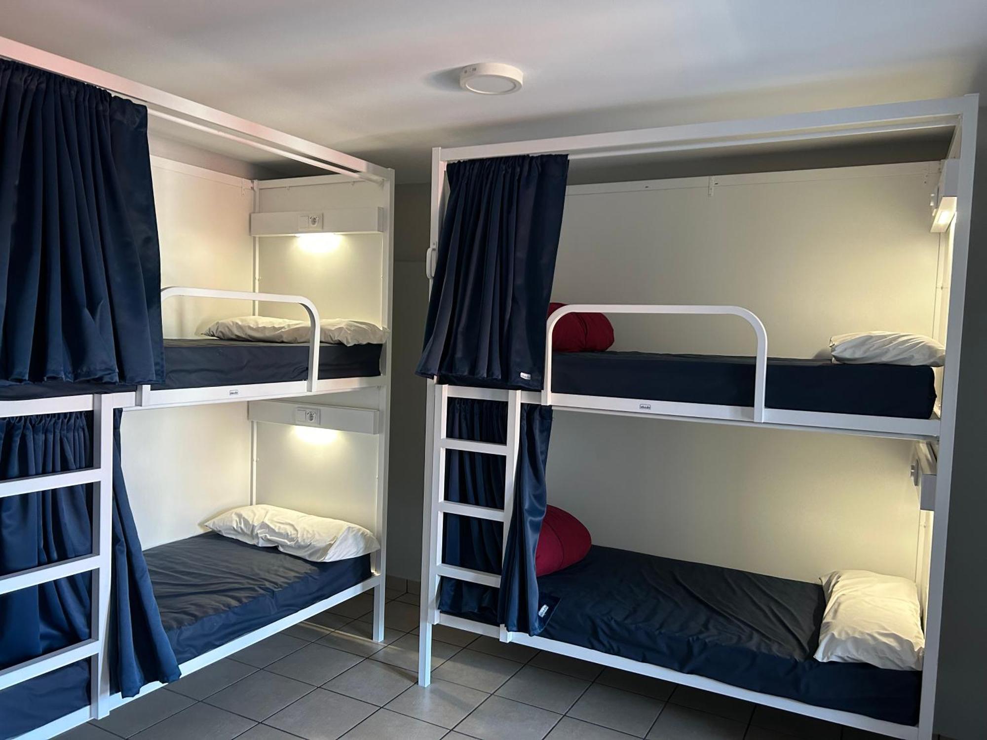 Albergue San Anton Melide Bagian luar foto