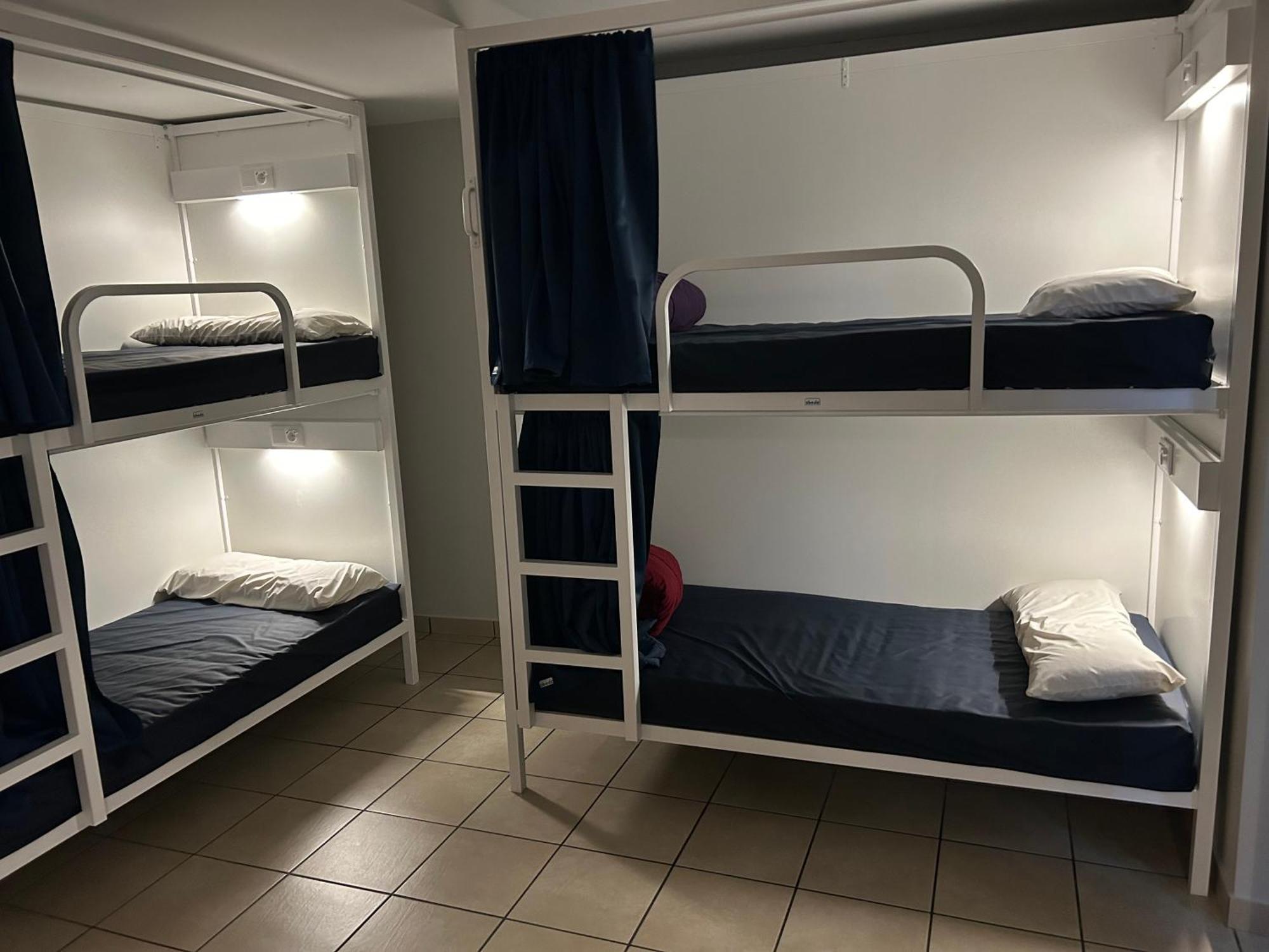 Albergue San Anton Melide Bagian luar foto