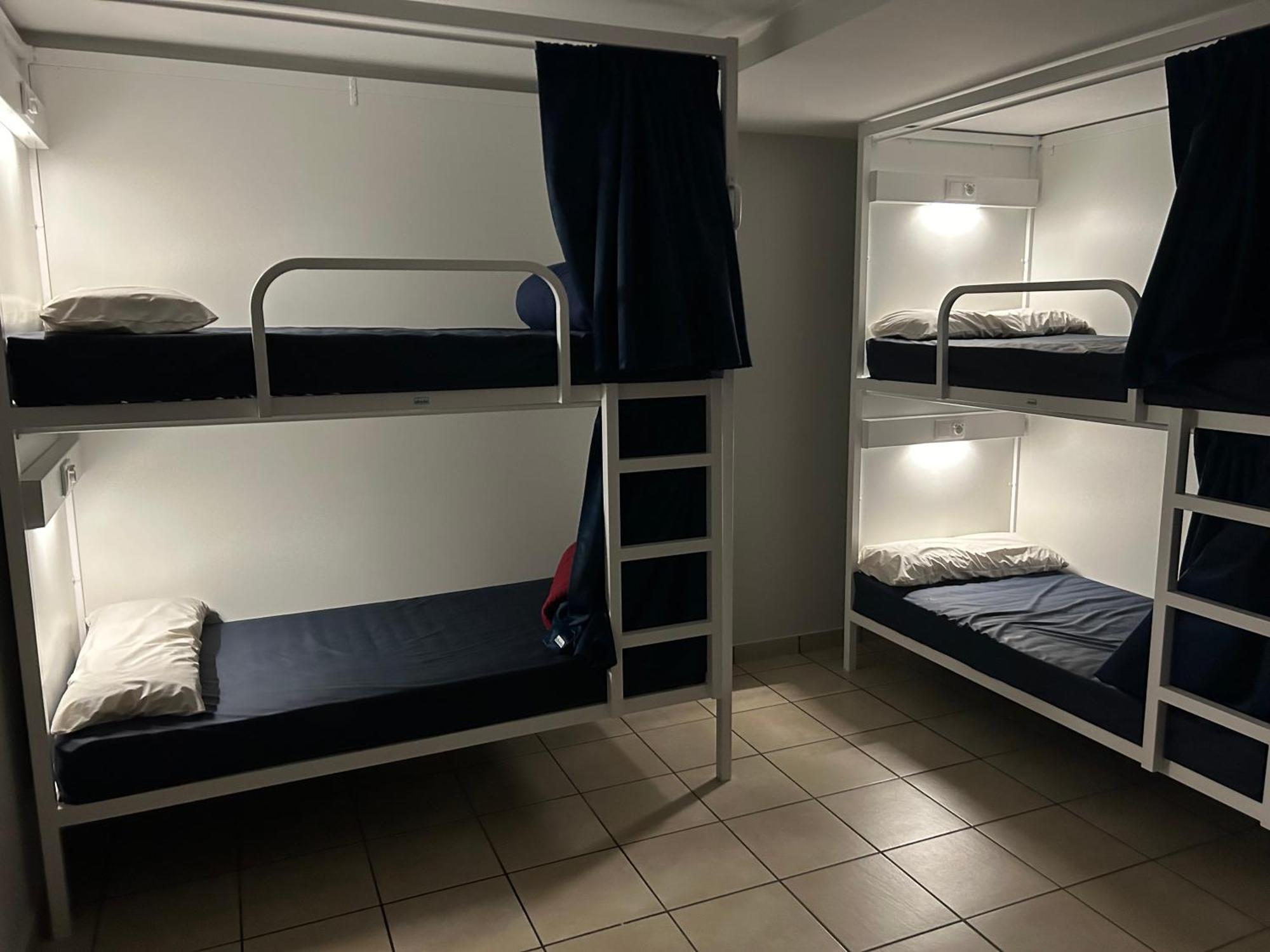 Albergue San Anton Melide Bagian luar foto