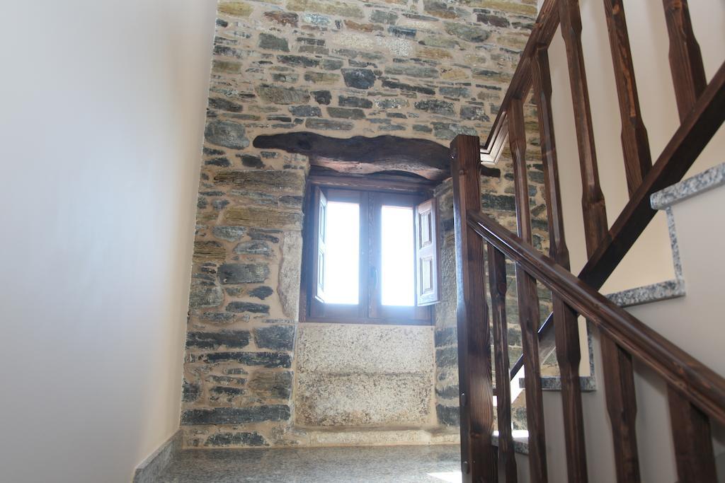 Albergue San Anton Melide Bagian luar foto